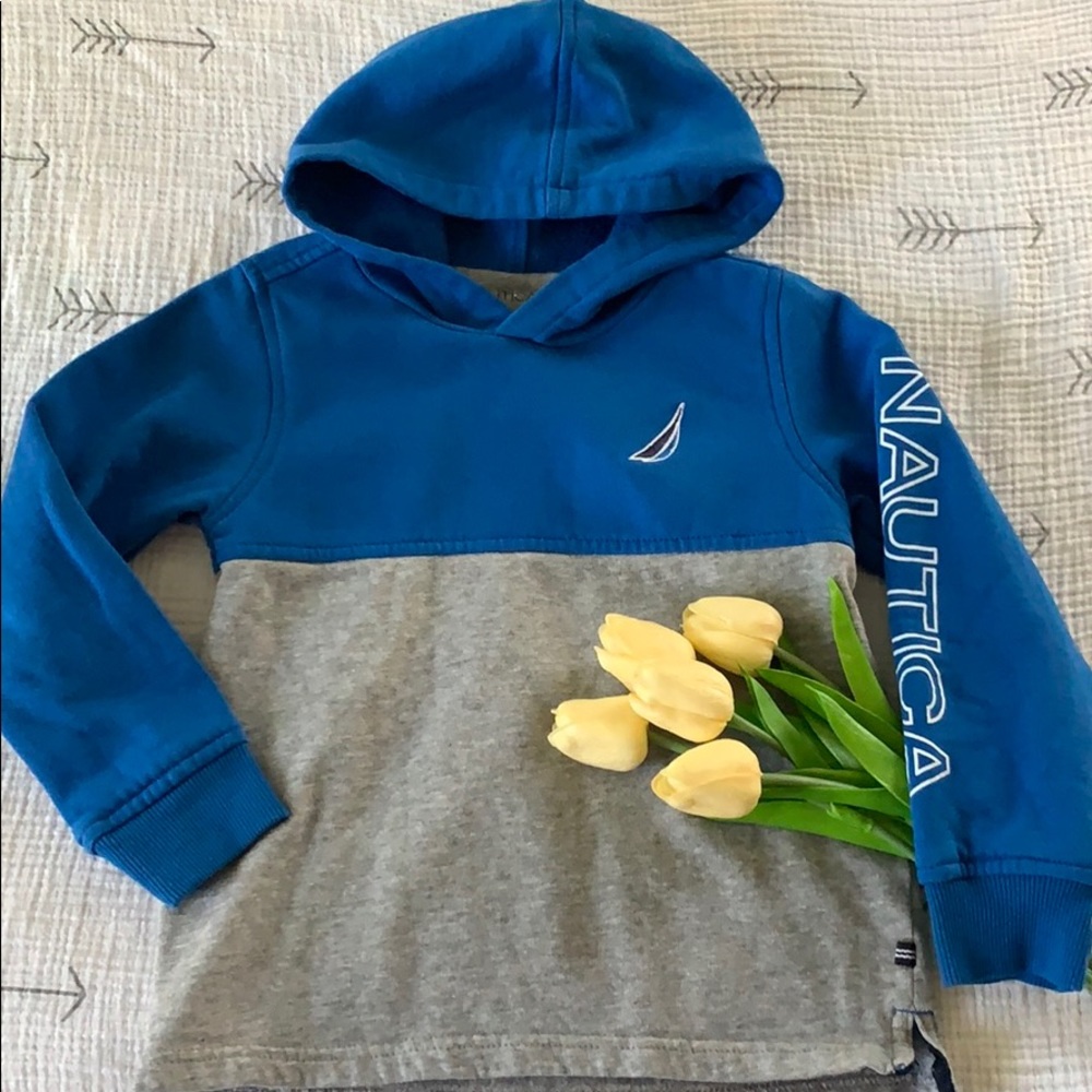 Nautica hoodie
